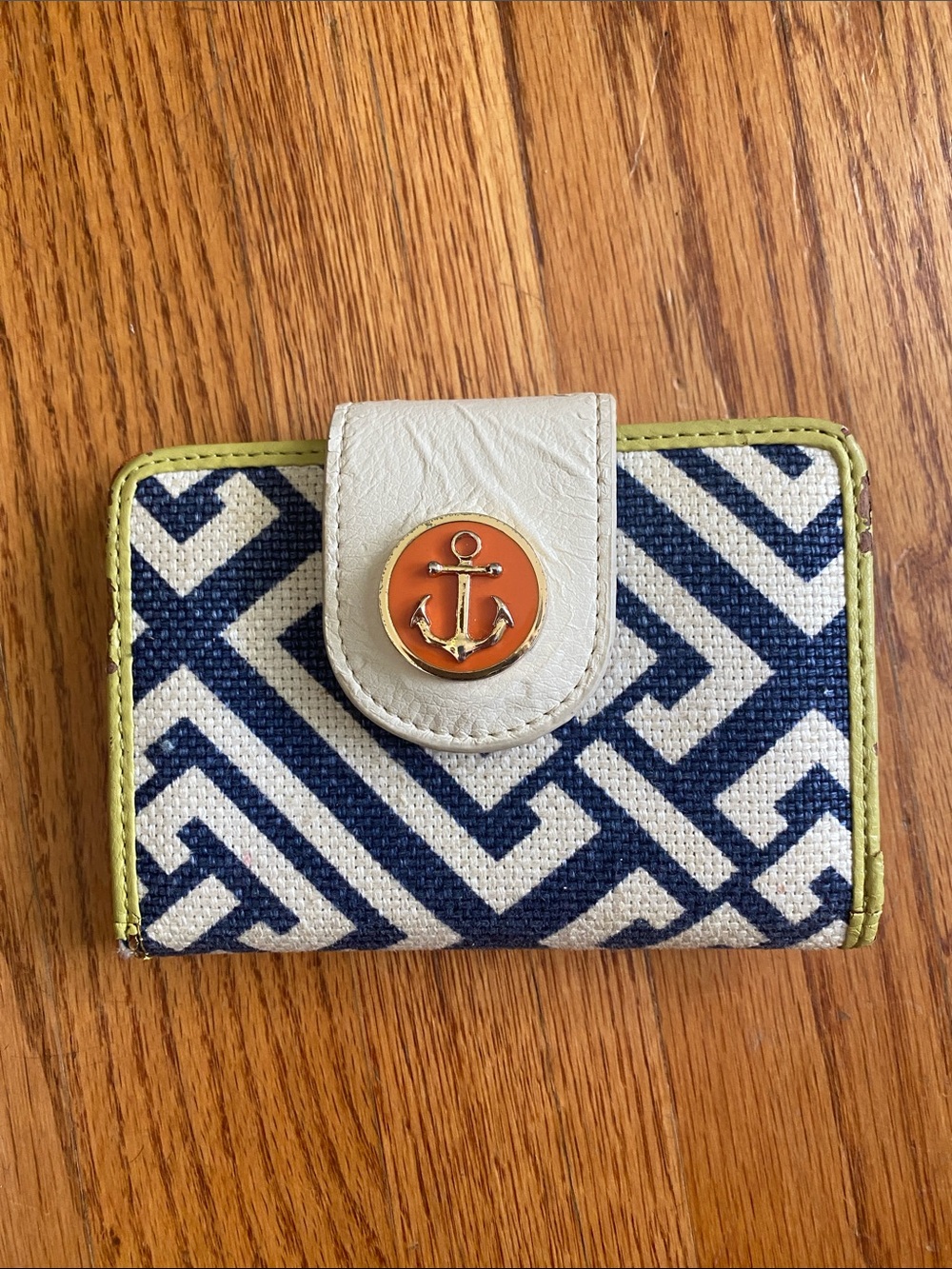 Spartina Wallet